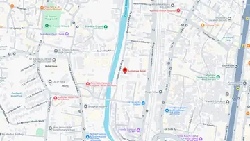 Location of Rustomjee Regal - Image 369539