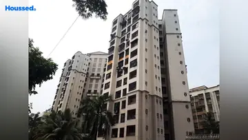 Project Image of Rustomjee Regal - Image 369538