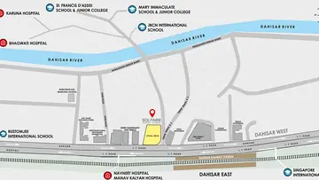 Location of Commercial Ami Vini Solitaire - Image 369435