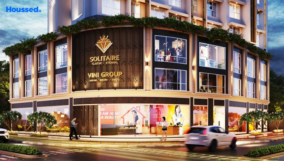 Project Image of Commercial Ami Vini Solitaire in Dahisar East, Mumbai - Image 369434