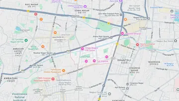 Location of RR Shri Enclave - Image 369662