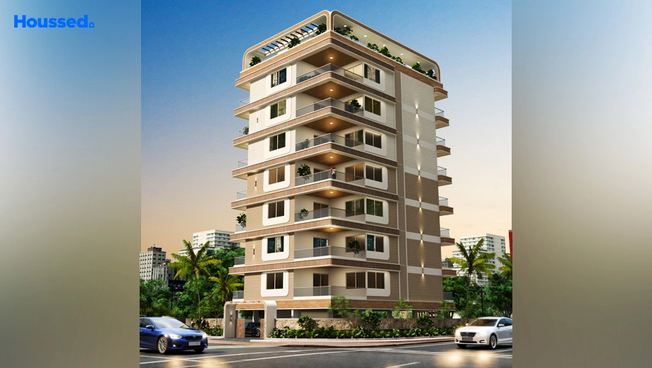 Project Image of RR Shri Enclave in Ramdas Peth, Nagpur - Image 369660