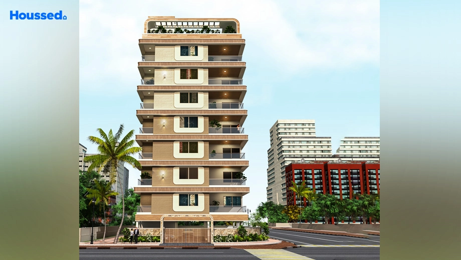 Project Image of RR Shri Enclave in Ramdas Peth, Nagpur - Image 369659