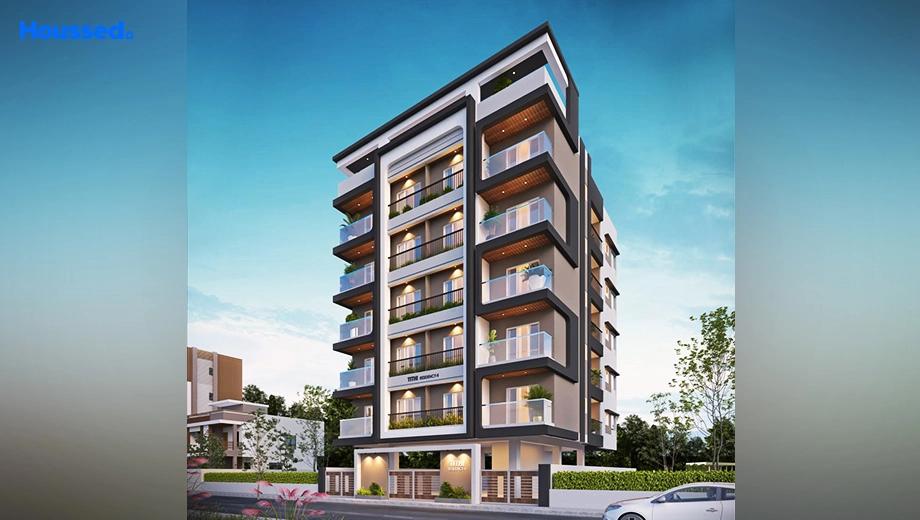 Project Image of Tithi Residency 2 in Narendra Nagar, Nagpur - Image 369664