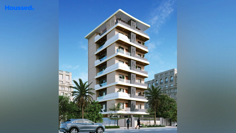 Project Image of Crystal Venkatesh Prestige 2 in Narendra Nagar, Nagpur - Image 369668