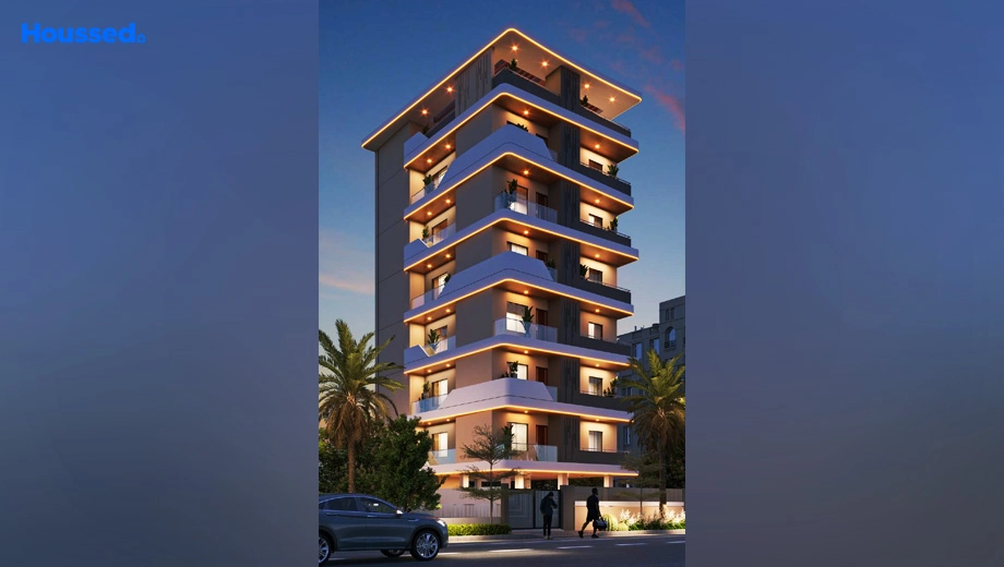 Project Image of Crystal Venkatesh Prestige 2 in Narendra Nagar, Nagpur - Image 369667