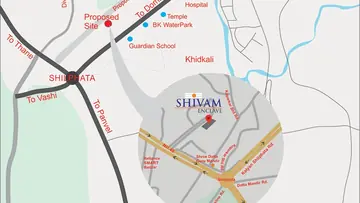 Location of Rajaram Shivam Enclave - Image 369621