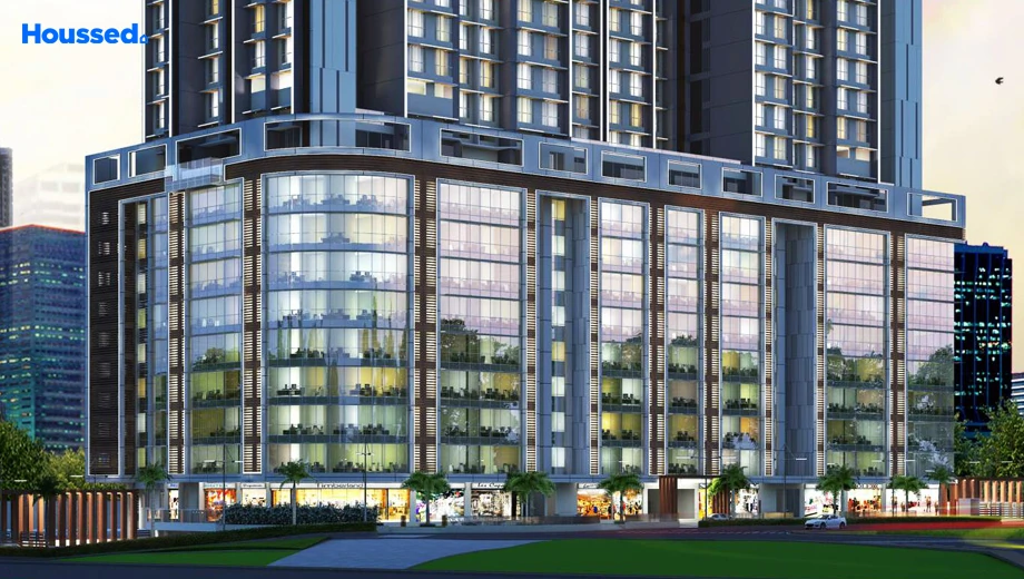 Project Image of N Rose Northern Supremus in Dahisar East, Mumbai - Image 369516