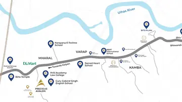 Location of Precious Avalon Phase 1 - Image 369728