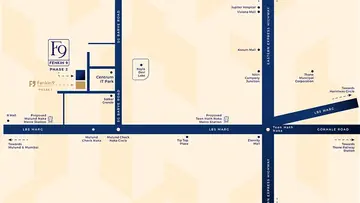 Location of Fenkin 9 Phase 2 - Image 369685