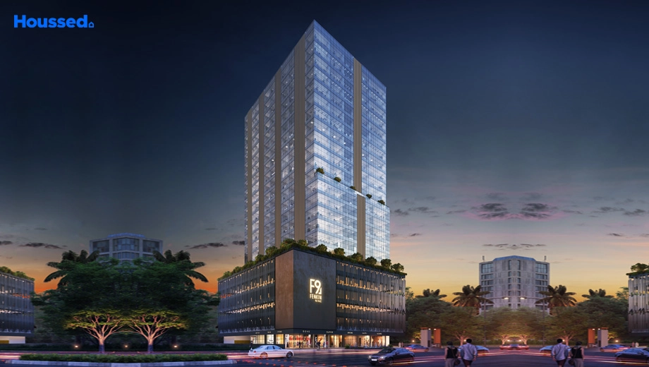 Project Image of Fenkin 9 Phase 2 in Thane West, Thane - Image 369679