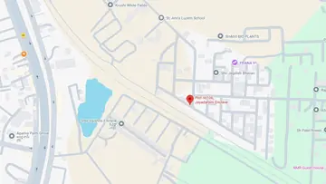 Location of Jayadarsini Enclave - Image 369697