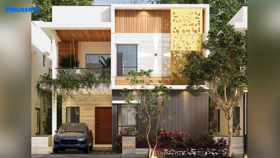 Project Image of Parda Aksara Green Scapes in Pragathi Nagar, Hyderabad - Image 369576