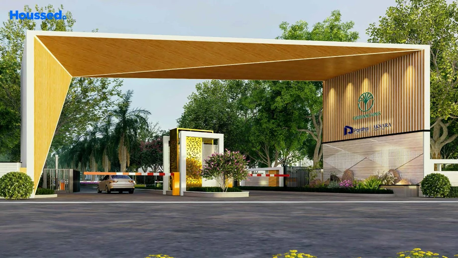 Project Image of Parda Aksara Green Scapes in Pragathi Nagar, Hyderabad - Image 369579