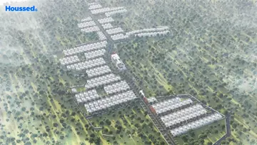 Project Image of Parda Aksara Green Scapes - Image 369586