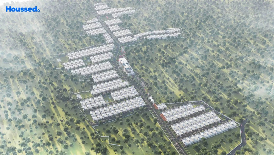 Project Image of Parda Aksara Green Scapes in Pragathi Nagar, Hyderabad - Image 369586