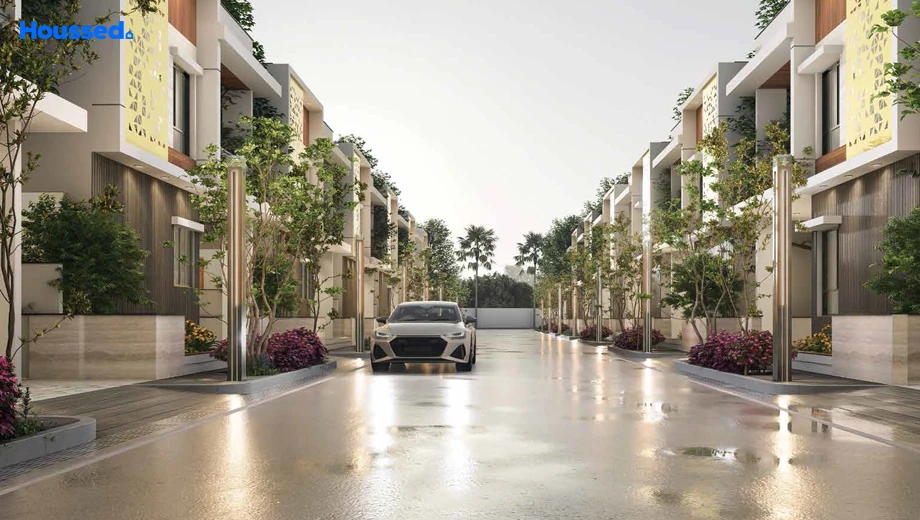 Project Image of Parda Aksara Green Scapes in Pragathi Nagar, Hyderabad - Image 369578