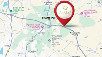 Location of Akshita Akreya - Image 369828