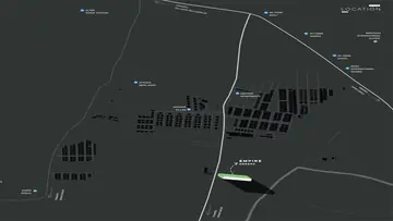 Location of Avani Aniva Empire Greens - Image 369868