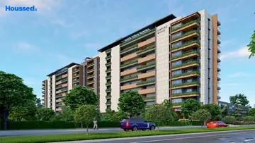 Project Image of Avani Aniva Empire Greens - Image 369857
