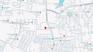 Location of Avisun Tamanna Pride - Image 369878