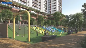 Amenities of Gangothri Prithvi Towers - Image 369944