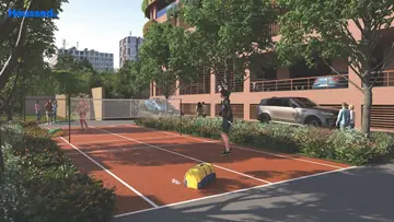 Amenities of Gangothri Prithvi Towers - Image 369945