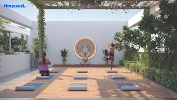 Amenities of Gangothri Prithvi Towers - Image 369942