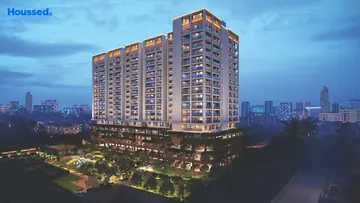 Project Image of Gangothri Prithvi Towers - Image 369941