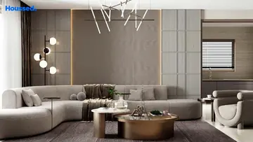 Sample Apartment of Gangothri Prithvi Towers - Image 369958