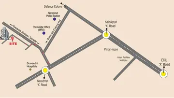 Location of GSN Rise - Image 369595