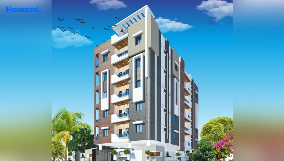 Project Image of GSN Rise in Sainikpuri, Hyderabad - Image 369591