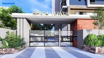 Project Image of Spica Tower - Image 369753