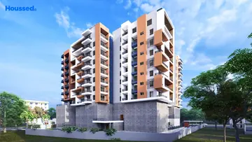 Project Image of Spica Tower - Image 369756