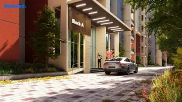 Amenities of Brigade Enclave - Image 369636