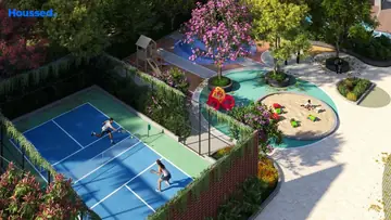 Amenities of Brigade Enclave - Image 369639