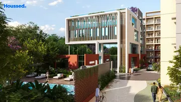 Amenities of Brigade Enclave - Image 369638