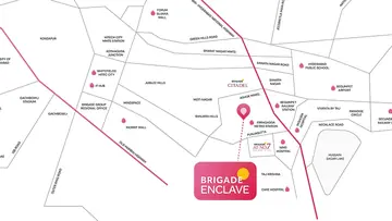 Location of Brigade Enclave - Image 369640