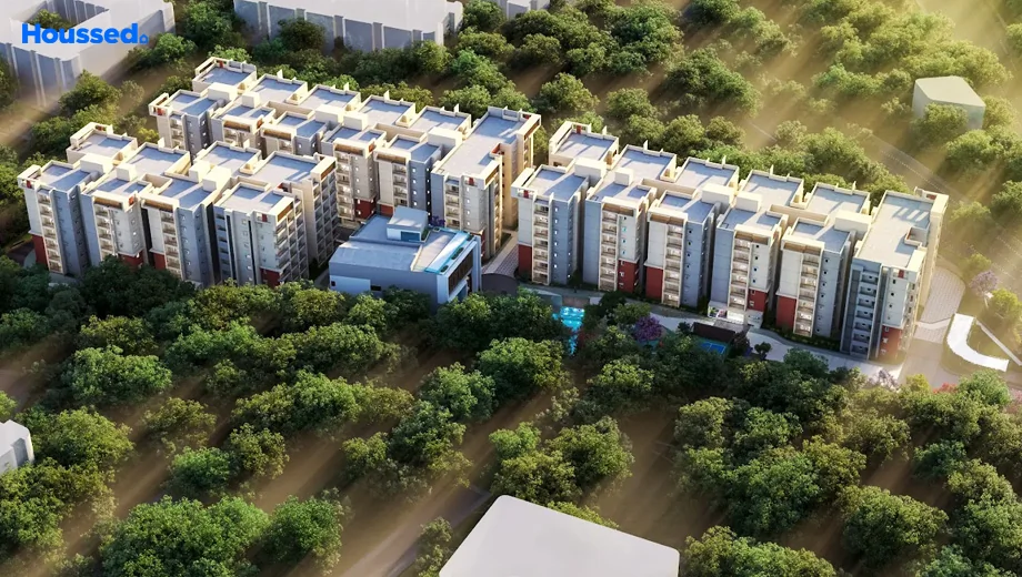 Project Image of Brigade Enclave in Moti Nagar, Hyderabad - Image 369635