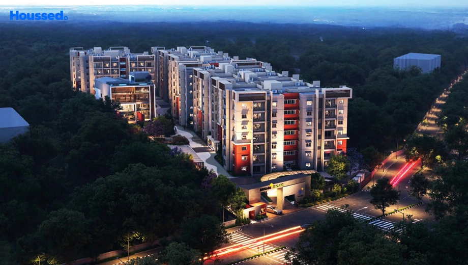Project Image of Brigade Enclave in Moti Nagar, Hyderabad - Image 369633
