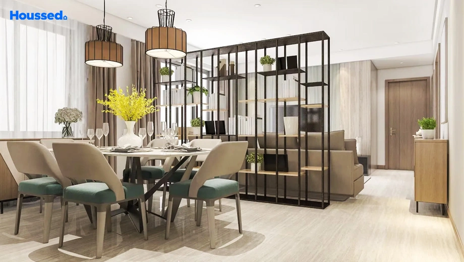Sample Apartment of Goyal Codename Roots in Mamurdi, Pune - Image 369647