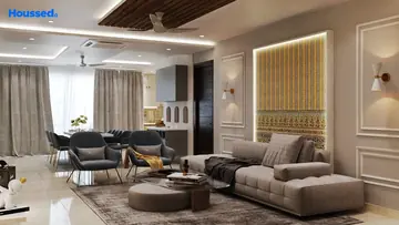 Sample Apartment of Goyal Codename Roots - Image 369646
