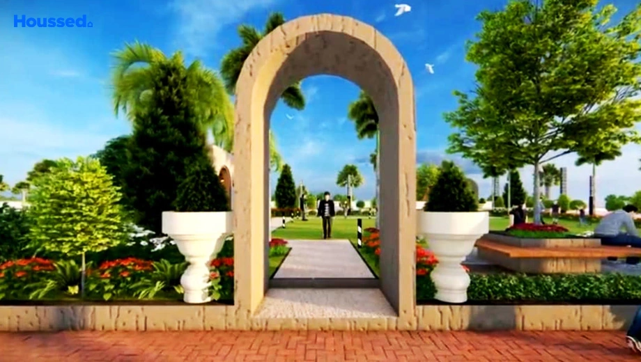 Project Image of Shivaay Sanwariya Dham Ideal in Ujjain Road, Indore - Image 369707