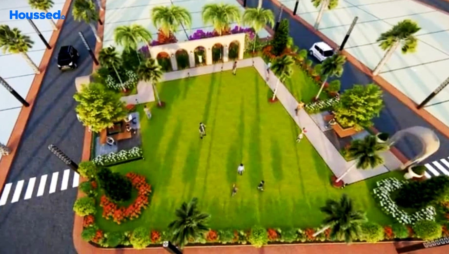 Project Image of Shivaay Sanwariya Dham Ideal in Ujjain Road, Indore - Image 369705