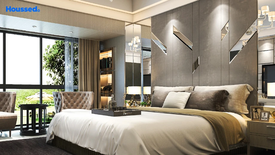 Sample Apartment of Sanket By Ishanvi in Panch Pakhadi, Thane - Image 369673