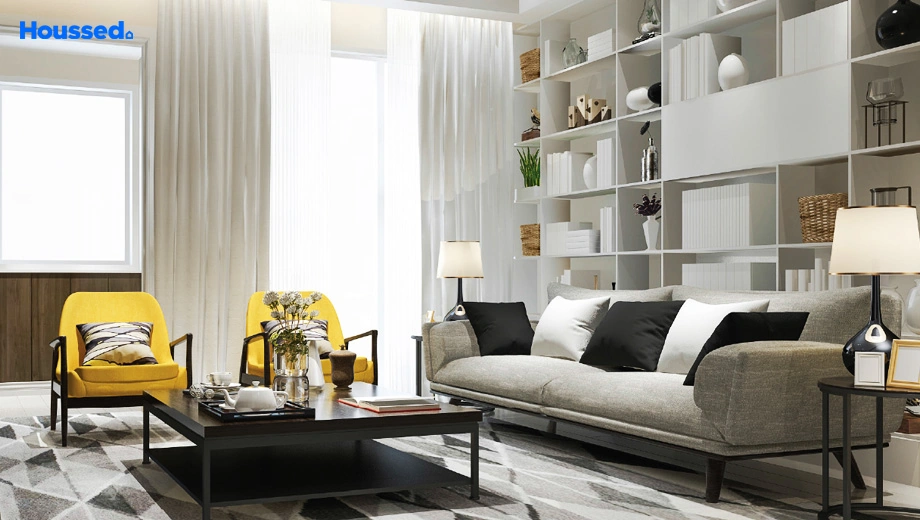 Sample Apartment of Sanket By Ishanvi in Panch Pakhadi, Thane - Image 369674