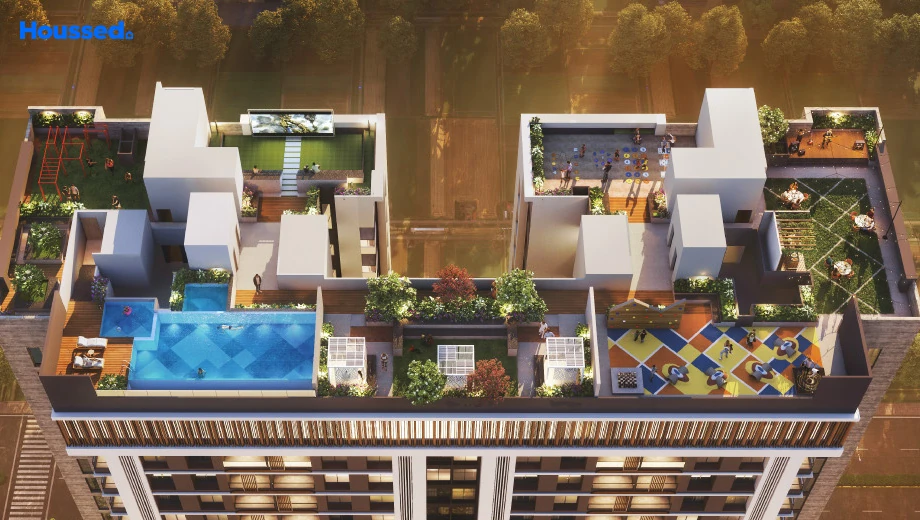 Amenities of Ravima Newton Home Mundhwa in Mundhwa, Pune - Image 370851