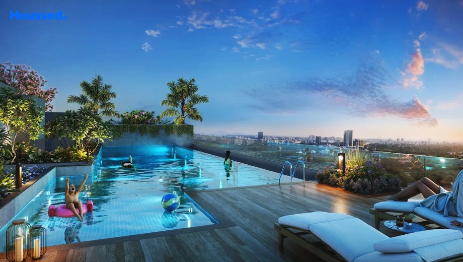 Amenities of Ravima Newton Home Mundhwa in Mundhwa, Pune - Image 370853