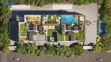 Amenities of Ravima Newton Home Mundhwa - Image 370852