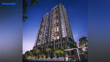 Project Image of Ravima Newton Home Mundhwa - Image 370846